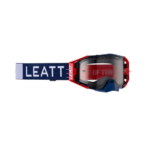 Leatt Goggle Velocity 6.5 Royal Light Grey 58% (8023020210)