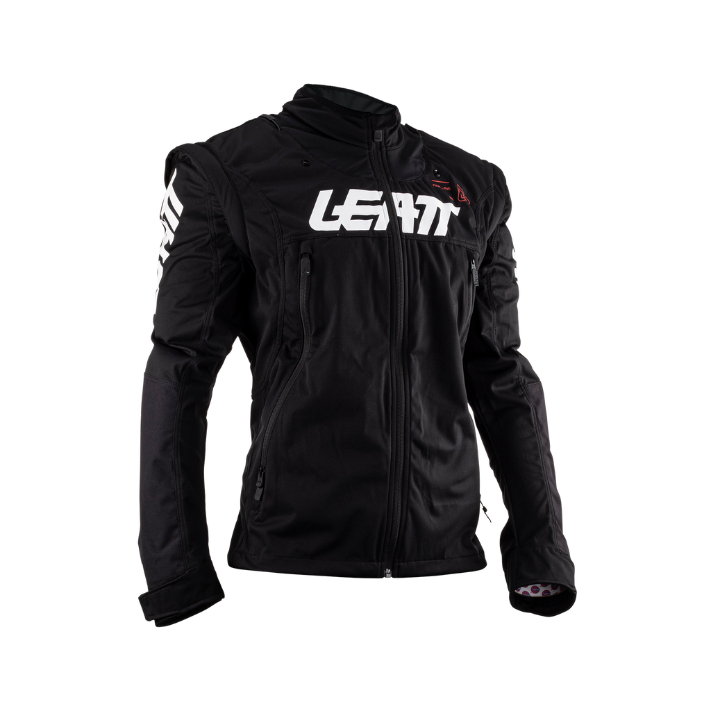 Leatt Jacket Moto 4.5 Lite Black (502303050) – LazyAssBikers