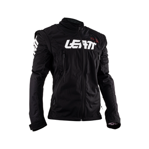 Leatt Jacket Moto 4.5 Lite Black (502303050)