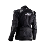 Leatt Jacket Moto 4.5 X-Flow Black (502303035)