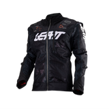 Leatt Jacket Moto 4.5 X-Flow Black (502303035)