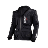 Leatt Jacket Moto 5.5 Enduro Black (502303010)