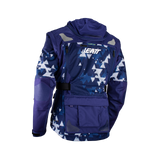 Leatt Jacket Moto 5.5 Enduro Blue (502303015)