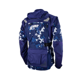 Leatt Jacket Moto 5.5 Enduro Blue (502303015)