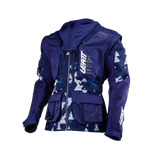 Leatt Jacket Moto 5.5 Enduro Blue (502303015)