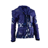 Leatt Jacket Moto 5.5 Enduro Blue (502303015)