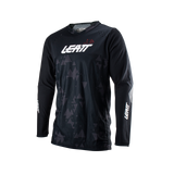 Leatt Jersey Moto 4.5 Enduro Black (502303160)