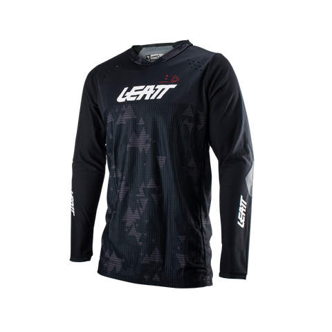 Leatt Jersey Moto 4.5 Enduro Black 2023 – LazyAssBikers