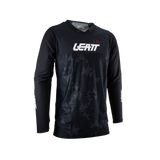 Leatt Jersey Moto 4.5 Enduro Black (502303160)