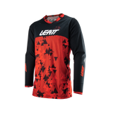 Leatt Jersey Moto 4.5 Enduro Red (502303175)