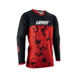 Leatt Jersey Moto 4.5 Enduro Red (502303175)