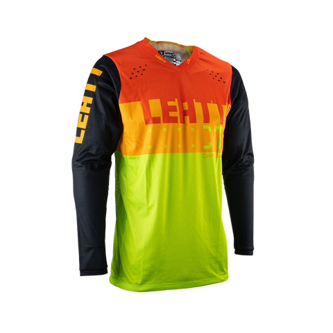 Leatt Jersey MOTO 4.5 Lite Citrus (5023032001)