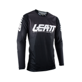 Leatt Jersey MOTO 4.5 X-Flow Black (502303220)