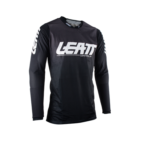 Leatt Jersey MOTO 4.5 X-Flow Black (502303220)