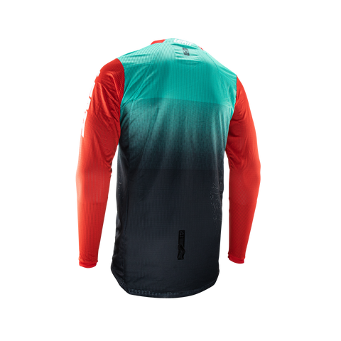 Leatt Jersey MOTO 4.5 X-Flow Fuel 2023 – LazyAssBikers