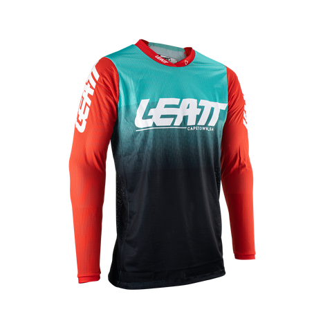 Leatt Jersey MOTO 4.5 X-Flow Fuel (502303225)