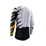 Leatt Jersey Moto 5.5 UltraWeld Citrus Tiger (502303100)