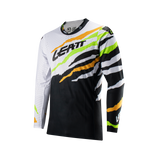 Leatt Jersey Moto 5.5 UltraWeld Citrus Tiger (502303100)