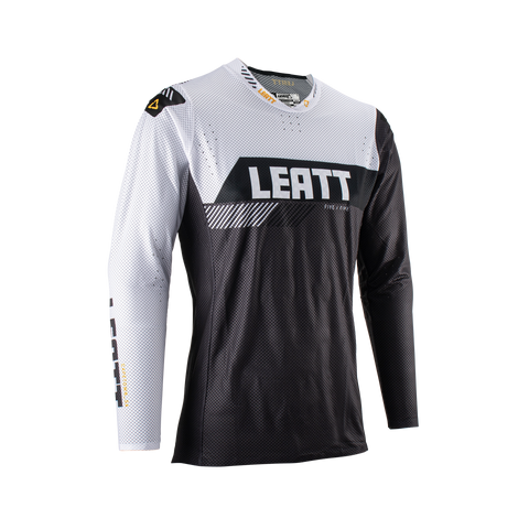 Leatt Jersey Moto 5.5 UltraWeld Graphite (502303090)