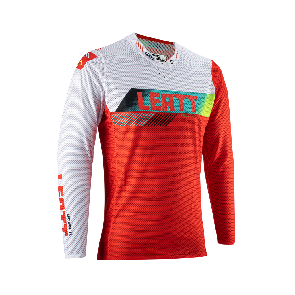 Leatt dbx 4.0 ultraweld mtb 2025 jersey