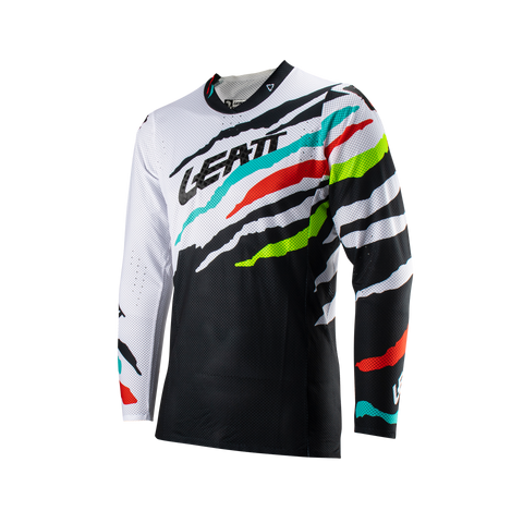 Leatt Jersey Moto 5.5 UltraWeld Tiger 2023 – LazyAssBikers