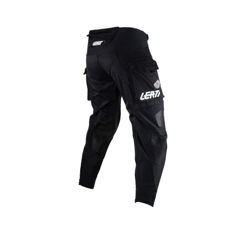 Leatt Pant Moto 4.5 HydraDri Black (502303150) – LazyAssBikers