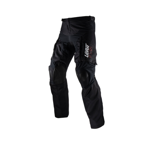 Leatt Pant Moto Enduro Black 2023 – LazyAssBikers
