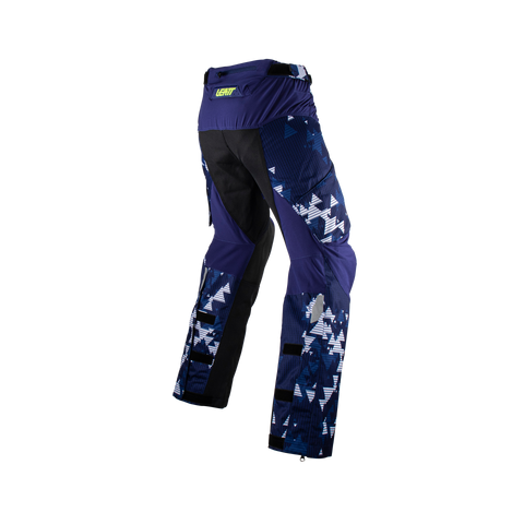 Leatt Pant Moto Enduro Blue 2023 – LazyAssBikers