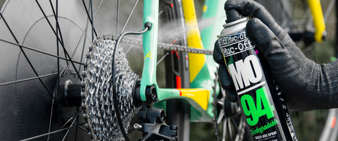 Muc off 2025 road bike