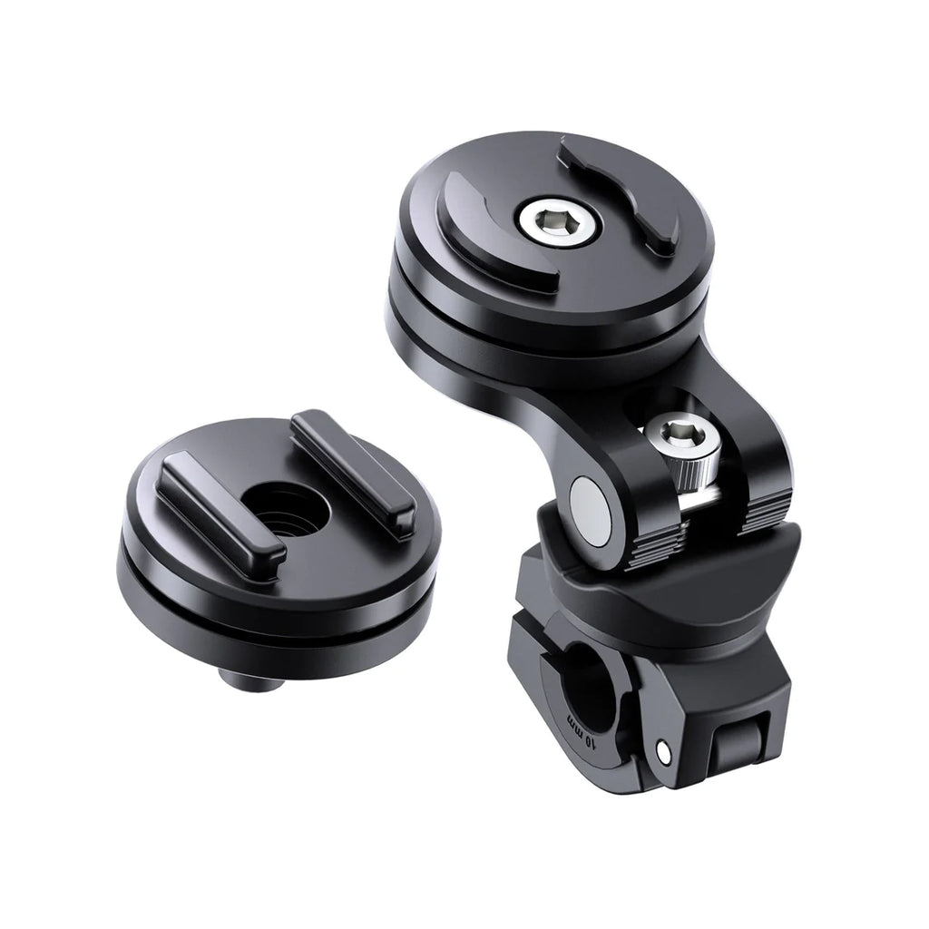 SP Connect C/C+ Mirror Mount Pro (53233) – LazyAssBikers SP Connect C/C+ Mirror Mount Pro (53233) – LazyAssBikers