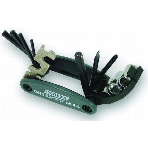 Cruztools Outback’r Multi-Tool ( OM14 )