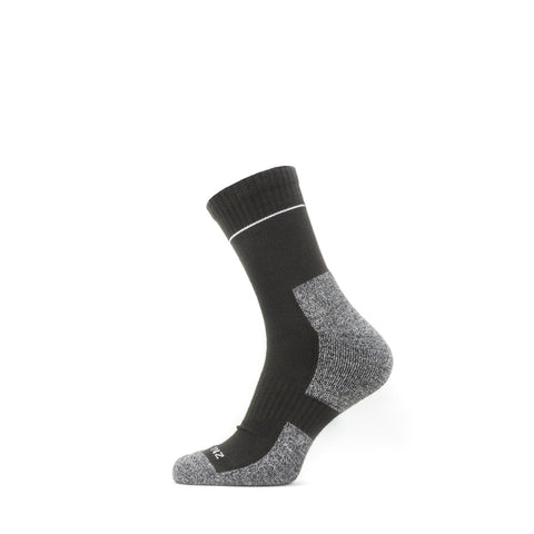 SealSkinz Solo QuickDry Ankle Length Sock