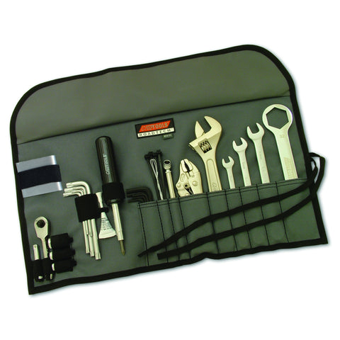 CruzTools RoadTech KT1 Tool Kit for KTM, Ducati, Husqvarna (RTKT1)