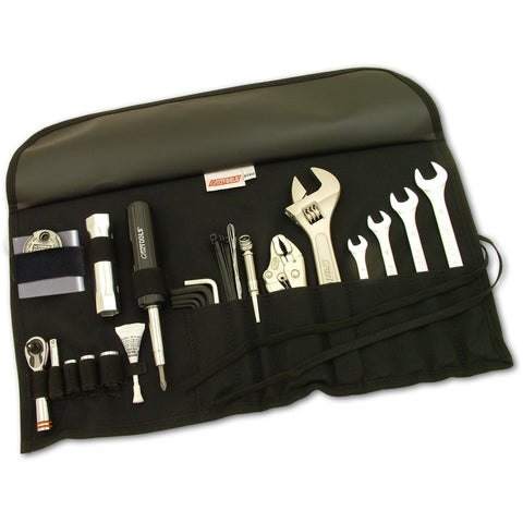 CruzTools RoadTech M3 Tool Kit for Kawasaki, Honda, Suzuki, Yamaha (RTM3)