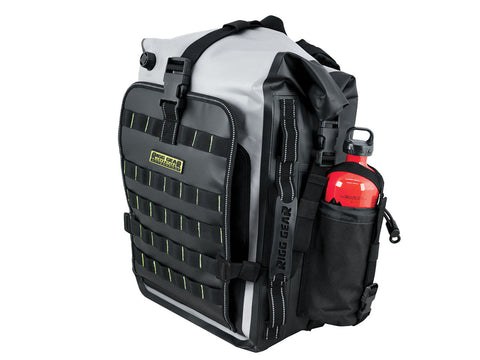 Nelson Rigg Hurricane 2.0 Waterproof Backpack/Tail Pack 30L (SE-4030)