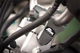 Rox 2" Pivoting Bar Risers for 1 1/8" Handlebar (1R-P2PPK)