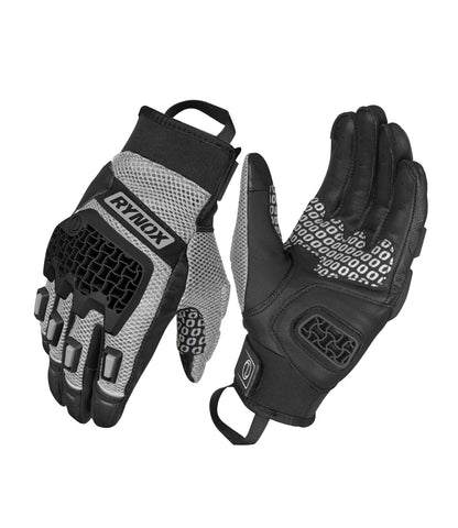 Rynox Gravel Motorsport Gloves