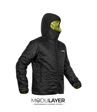 Rynox Surge Winter Jacket