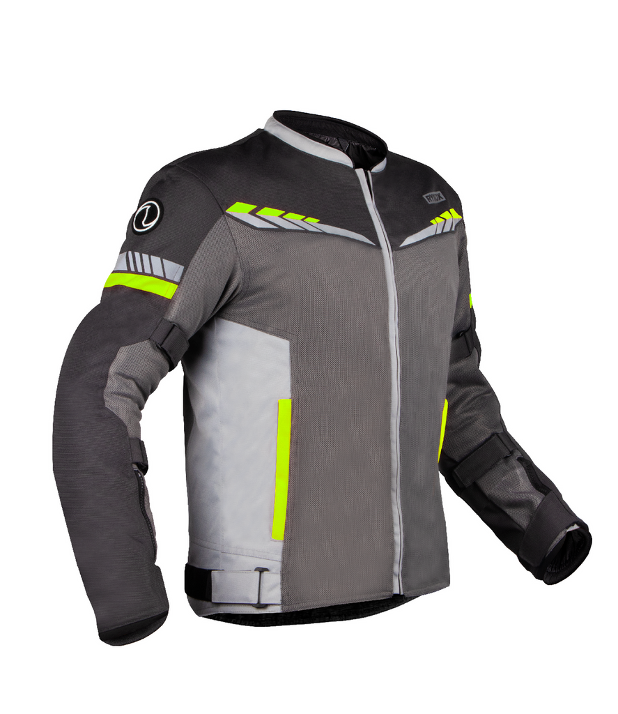 Rynox outlet urban jacket