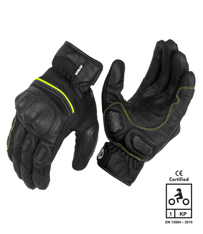 Rynox Tornado Pro 3 Gloves (TORNPROGLV)