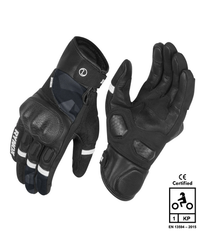 Rynox Urban X  Motosport Gloves (URBNXGLV-CMBU)