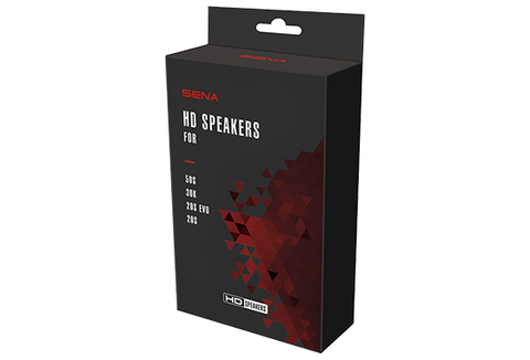 SENA HD Speakers Type A for 30K and 20S EVO (SC-A0325)