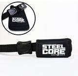 SteelCore Security Strap with Buckle Cover - 1.4m
