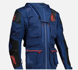 Leatt Jacket Moto 5.5 Enduro Blu (502100012)