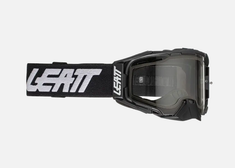 Leatt Goggle Velocity 6.5 Enduro Graphene Clear 83% (8021700240)