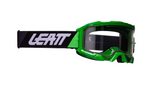 Leatt Goggle Velocity 4.5 Neon Lime Clear 83% (8022010490)