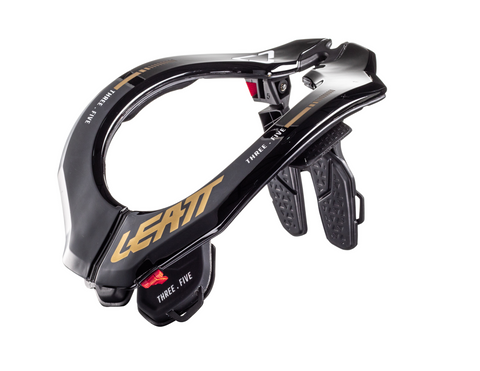 Leatt Neck Brace Moto 3.5 Black (102211178)