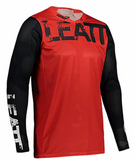 Leatt Jersey MOTO 4.5 X-Flow Red (502102036)