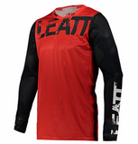 Leatt Jersey MOTO 4.5 X-Flow Red (502102036)