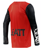 Leatt Jersey MOTO 4.5 X-Flow Red (502102036)